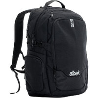 ALBEK DUDLEY BLACK BACKPACK