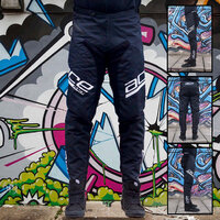 ACE RACE BLACK BMX PANTS
