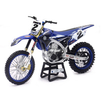 NEWRAY YAMAHA MONSTER ENERGY RACING TEAM YAMAHA YZF 450 COOPER WEBB 1:12 TOY
