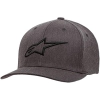ALPINESTARS AGELESS CHARCOAL HEATHER KIDS HAT