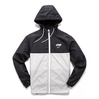 ALPINESTARS CRUISER BLACK/GREY WINDERBREAKER JACKET