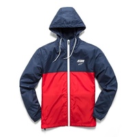 ALPINESTARS CRUISER NAVY/RED WINDERBREAKER JACKET