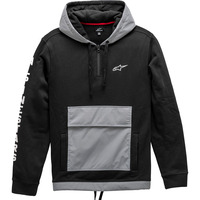 ALPINESTARS EXPLORER BLACK HOODIE