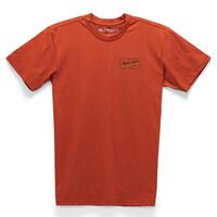 ALPINESTARS TURNPIKE PREMIUM CORAL TEE
