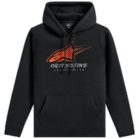 ALPINESTARS PULSE BLACK HOODIE