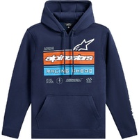 ALPINESTARS HARKEN NAVY HOODIE