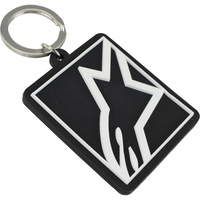 ALPINESTARS CORP SHIFT BLACK KEYRING