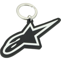 ALPINESTARS AGELESS BLACK KEYRING
