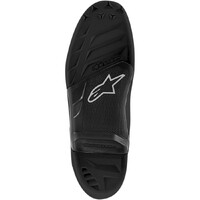 ALPINESTARS TECH 7 / TECH 5 / TECH 3 BLACK COMPLETE REPLACEMENT SOLES