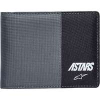 ALPINESTARS MX GREY / BLACK WALLET