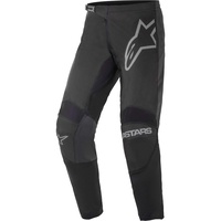 ALPINESTARS 2021 FLUID GRAPHITE BLACK/GREY PANTS NEW ARRIVAL