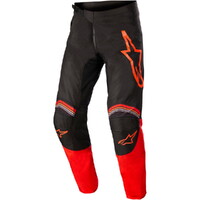 ALPINESTARS 2022 FLUID SPEED BLACK / GREY / RED PANTS