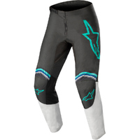 ALPINESTARS 2022 FLUID SPEED ANTHRACITE / GREY / BLUE PANTS