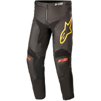 ALPINESTARS 2021 RACER VENOM BLACK/RED KIDS PANTS