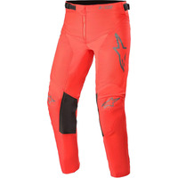 ALPINESTARS 2021 RACER COMPASS ANTHRACITE/RED KIDS PANTS