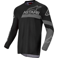 ALPINESTARS 2022 RACER GRAPHITE BLACK / GREY KIDS JERSEY