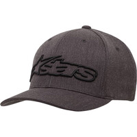 ALPINESTARS BLAZE DARK HEATHER FLEXFIT HAT