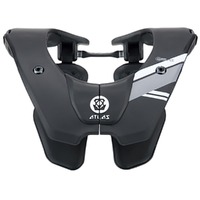 ATLAS TYKE BLACK KIDS NECK BRACE