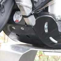 AXP RACING YAMAHA YZ125 05-20 PLASTIC SKID PLATE