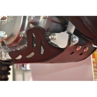 AXP RACING YAMAHA YZ250 / YZ250X 05-23 PLASTIC SKID PLATE