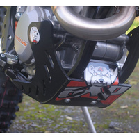 AXP RACING KTM 450/500EXC-F 12-16 PLASTIC SKID PLATE