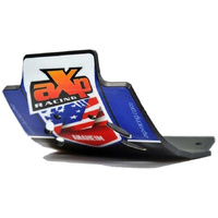 AXP RACING YAMAHA YZ85 10-20 PLASTIC GLIDE PLATE