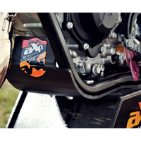 AXP RACING KTM 125/150SX 16-19 PLASTIC GLIDE PLATE