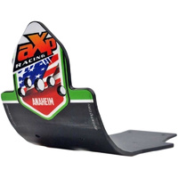 AXP RACING KAWASAKI KX450F 16-18 PLASTIC GLIDE PLATE