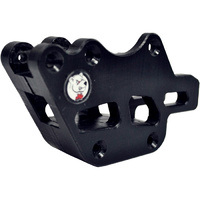 AXP RACING SUZUKI RMZ250/450 07-19 BLACK CHAIN GUIDE