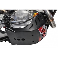 AXP RACING KTM 250/350 EXC-F '17-20 PLASTIC SKID PLATE