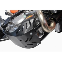 AXP RACING KTM 450/500EXC-F 17-20 PLASTIC SKID PLATE