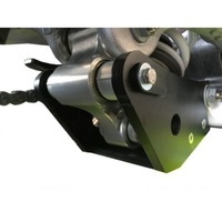 AXP RACING HUSQVARNA TE/FE 14-18 PLASTIC LINKAGE GUARD