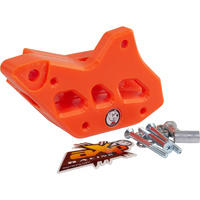 AXP RACING KTM 08-21 ORANGE CHAIN GUIDE