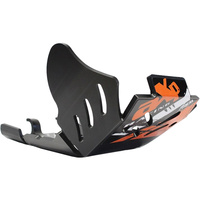 AXP RACING KTM 250/350 EXC-F 17-21 XTREME SKID PLATE