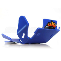 AXP RACING SHERCO 250-300 SER 14-21 XTREME BLUE SKID PLATE