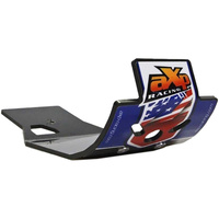 AXP RACING YAMAHA YZ450F 18-20 YZ250F 19-20 PLASTIC GLIDE PLATE