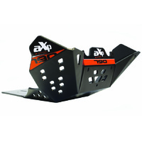 AXP RACING KTM 790 ADVENTURE / ADVENTURE R BLACK SKID PLATE