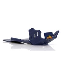 AXP RACING HUSQVARNA TC/TX250-300 19-22 XTREM BLUE SKID PLATE
