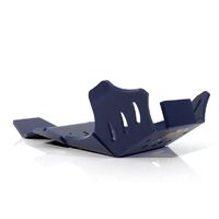 AXP RACING HUSQVARNA TE250I / TE300I 20-22 BLUE XTREME SKID PLATE