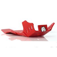 AXP RACING GASGAS EC250/EC300 2021 XTREM RED SKID PLATE