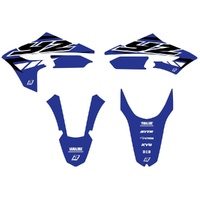 BLACKBIRD RACING YAMAHA YZ65 19-26 RACE GRAPHICS KIT
