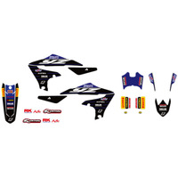 BLACKBIRD RACING YAMAHA YZF250 19-21 450 18-21 GRAPHICS KITS & SEAT COVER