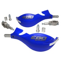 BARKBUSTERS EGO BLUE 7 / 8" BARS HANDGUARDS