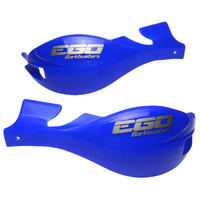BARKBUSTERS EGO BLUE HANDGUARDS PLASTICS