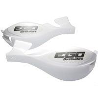 BARKBUSTERS EGO WHITE HANDGUARDS PLASTICS