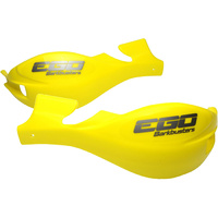 BARKBUSTERS EGO YELLOW HANDGUARDS PLASTICS