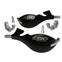 BARKBUSTERS EGO BLACK TAPERED BARS HANDGUARDS