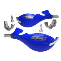 BARKBUSTERS EGO BLUE TAPERED BARS HANDGUARDS