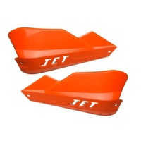 BARKBUSTERS JET ORANGE HANDGUARDS PLASTICS