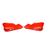 BARKBUSTERS JET RED HANDGUARDS PLASTICS